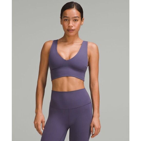 Lululemon Align V-Neck Bra A/B Cup - Picture 2 of 10